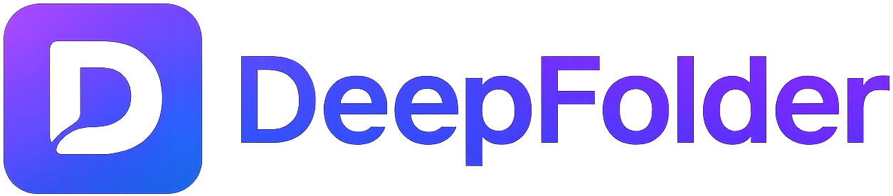 Original-Logo DeepFolder